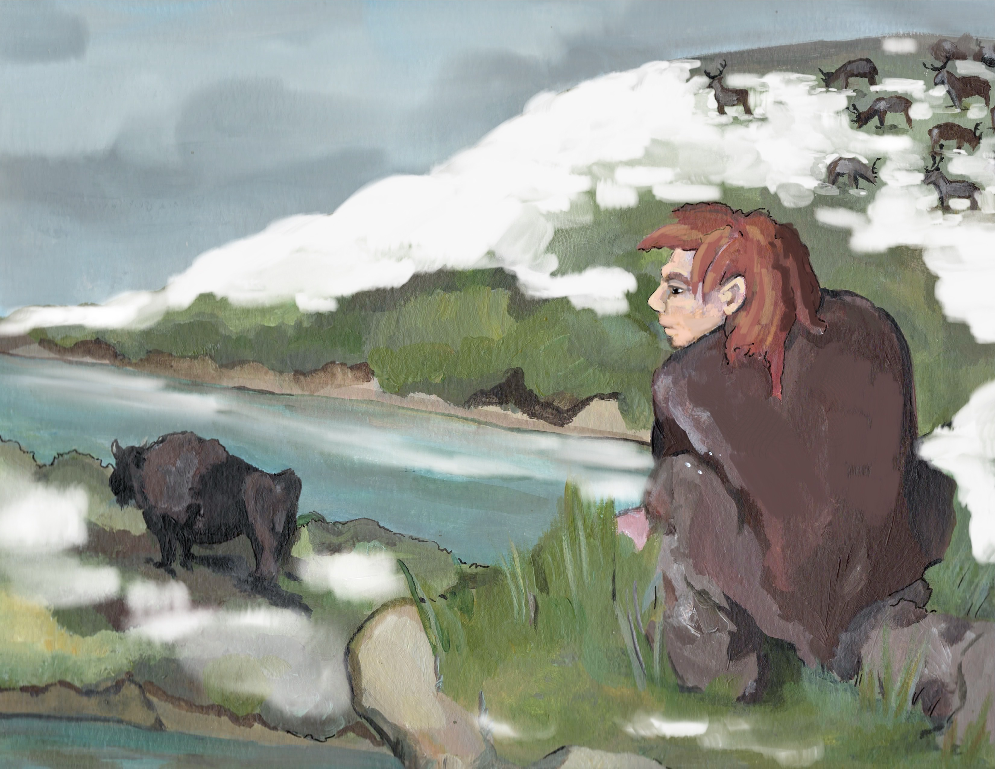 If Neandertals had a bone to pick, which would they choose?