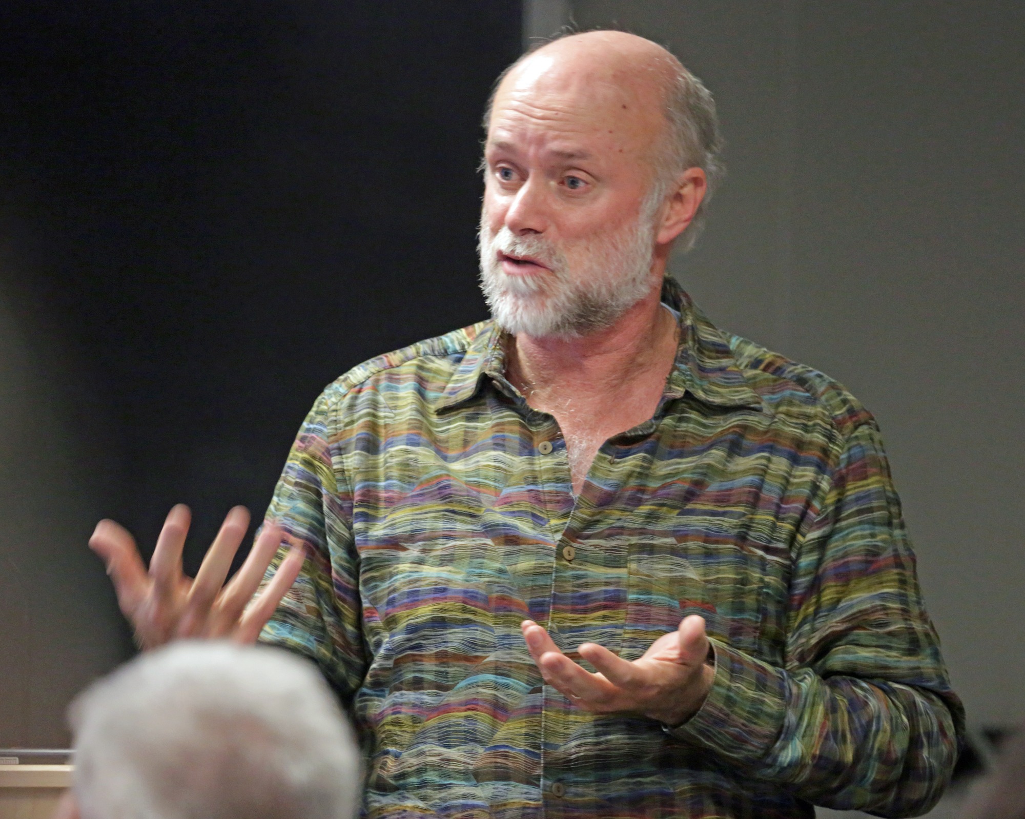 Go to the profile of Les Roberts