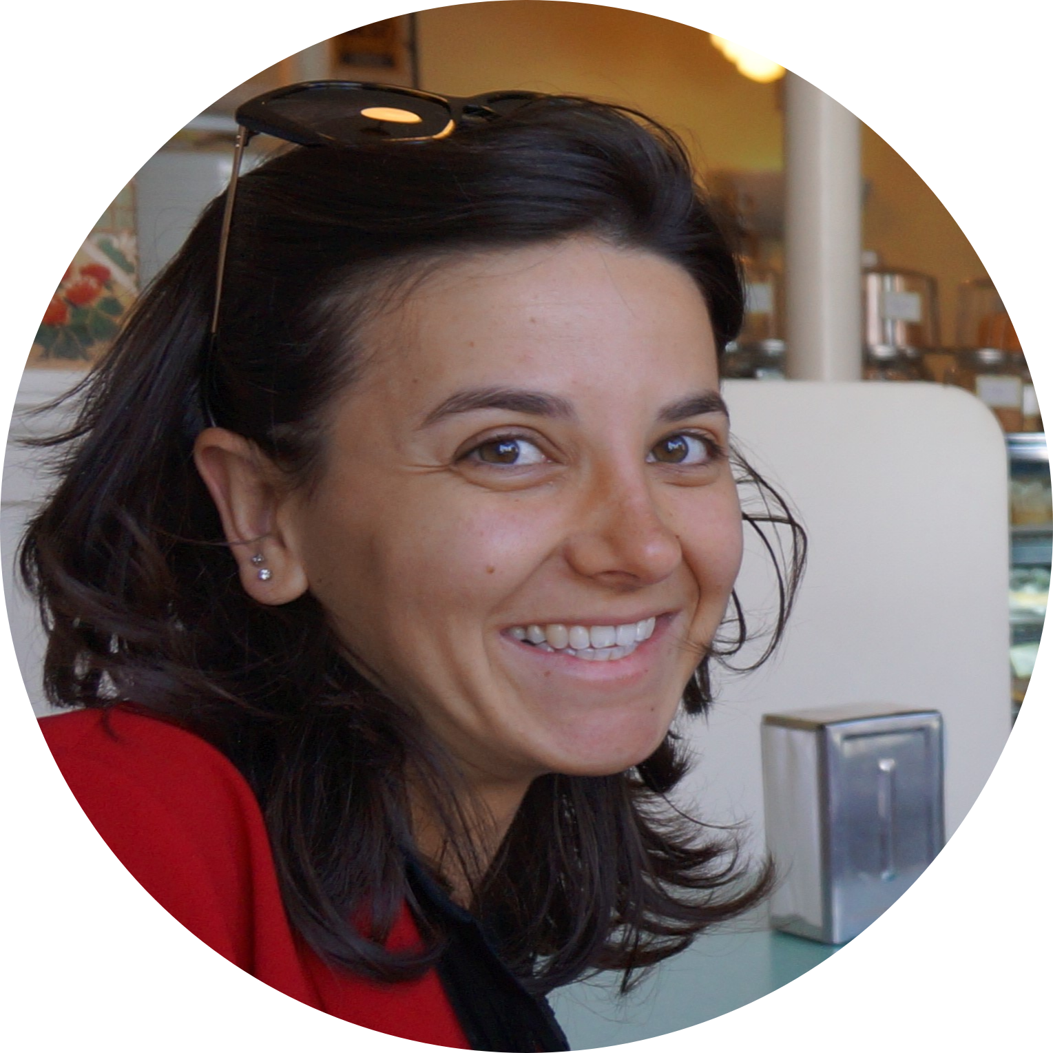 Go to the profile of Clelia Petracca