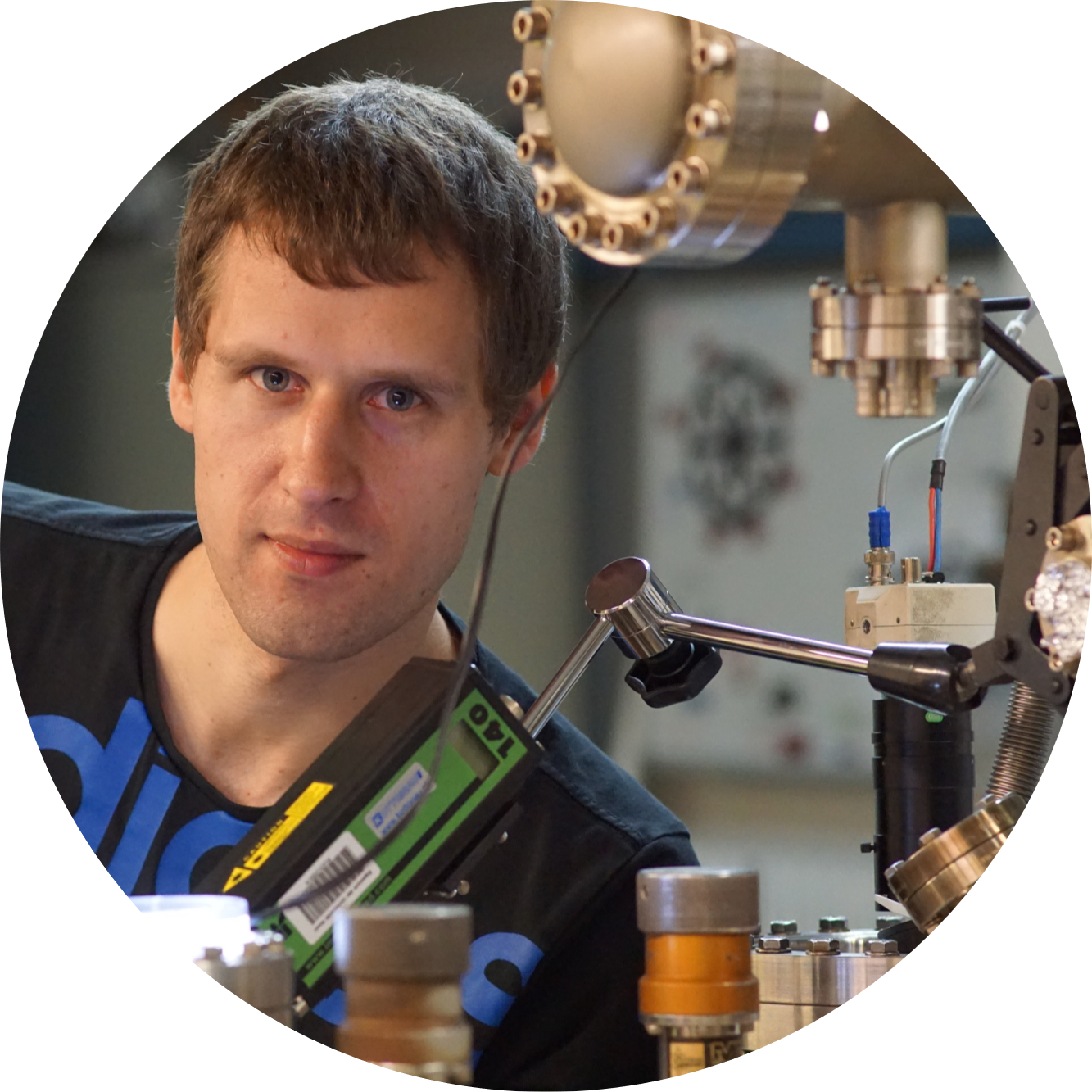 Go to the profile of Sebastian Scherb