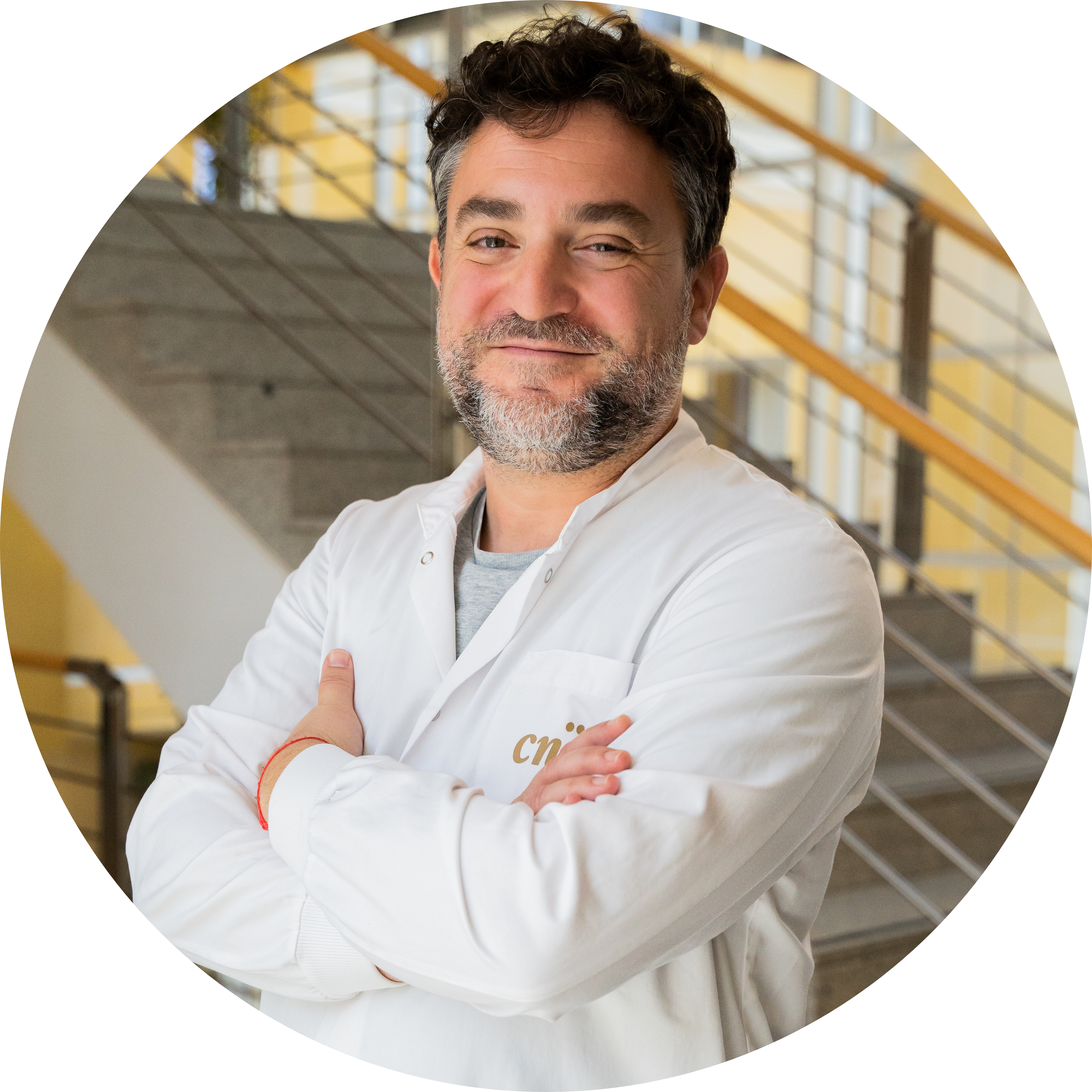 Go to the profile of Luis Javier Leandro-Garcia