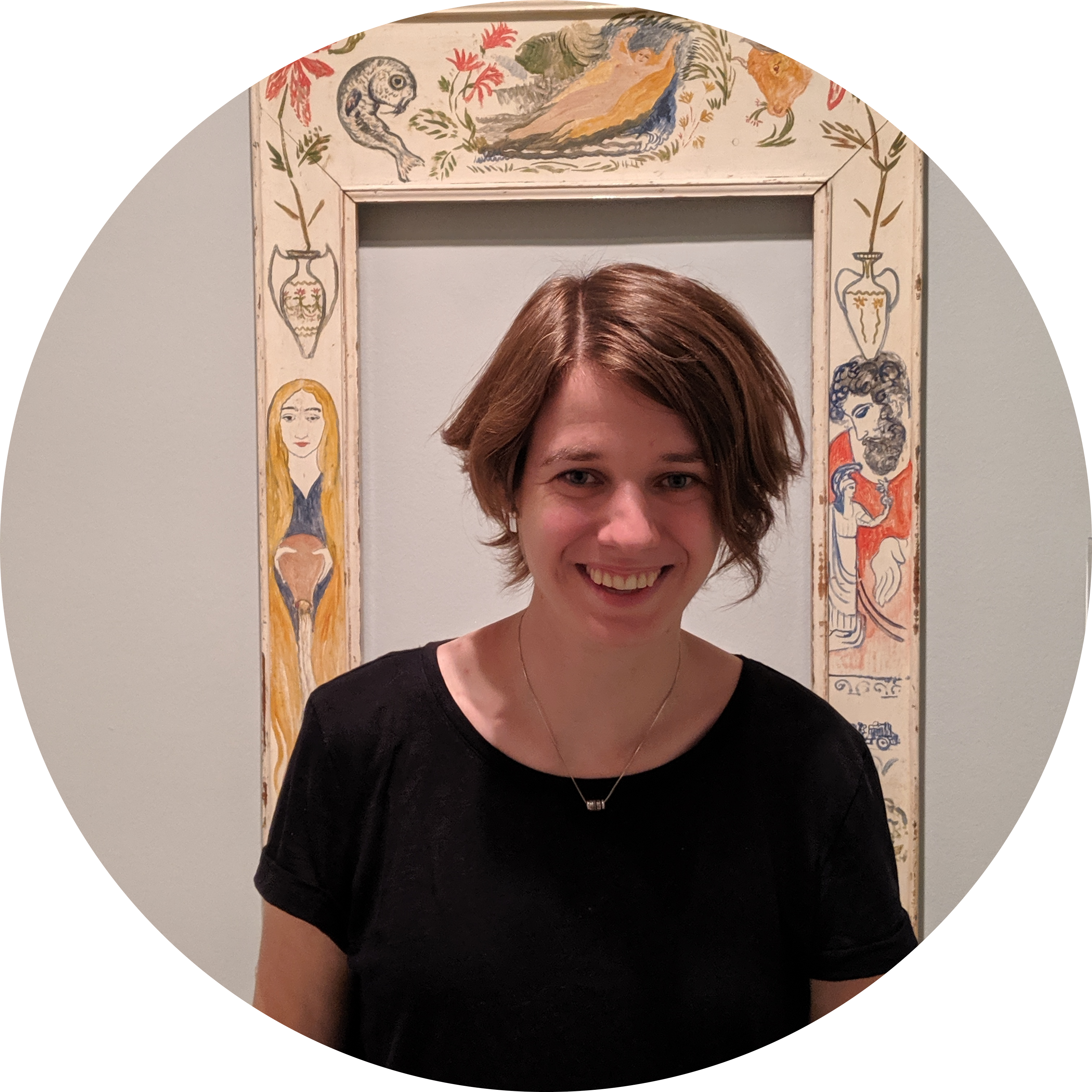 Go to the profile of Sofya Garushyants