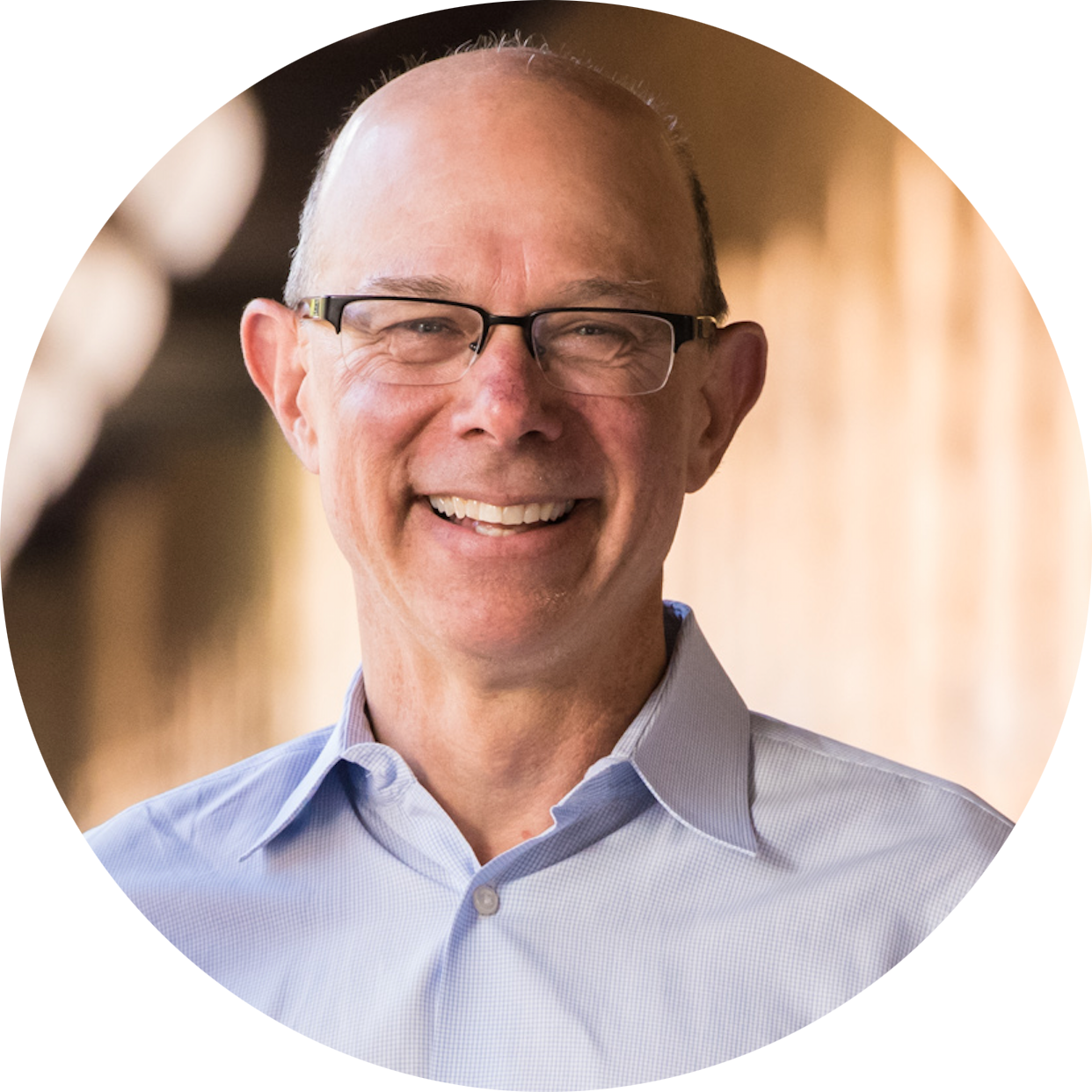 Go to the profile of Scott Delp