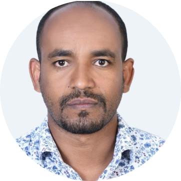 Go to the profile of Arega  Abate