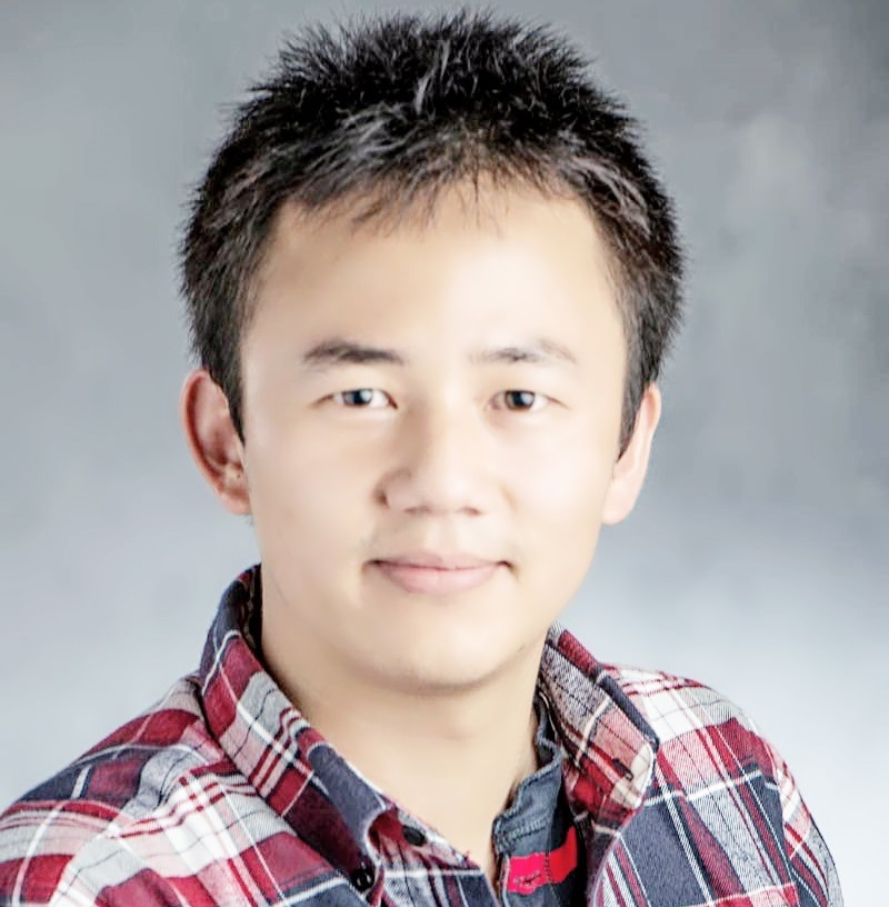 Go to the profile of Hongbo Yang