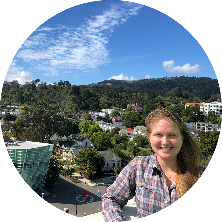 Go to the profile of Hannah Kessenich