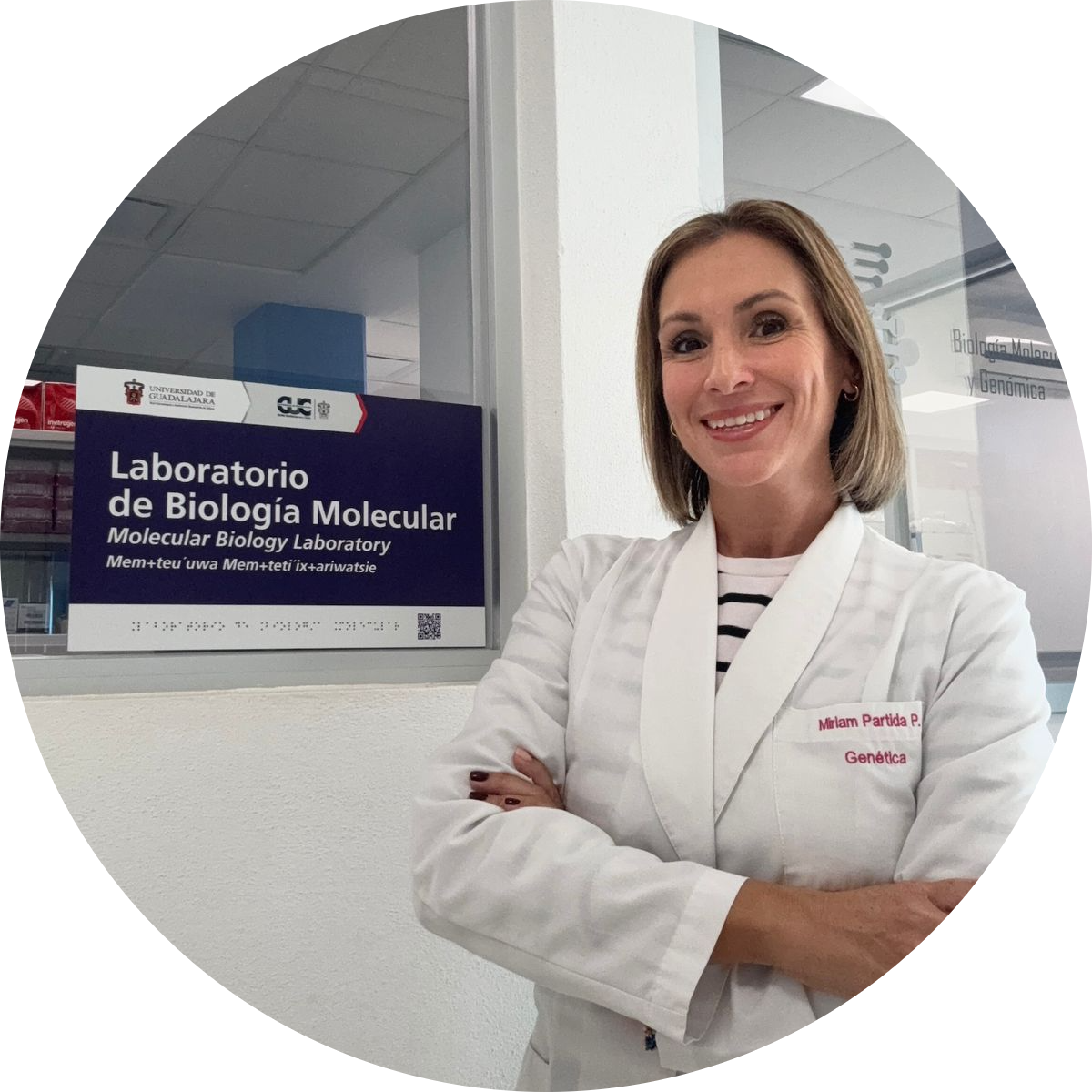 Go to the profile of MIRIAM PARTIDA-PÉREZ