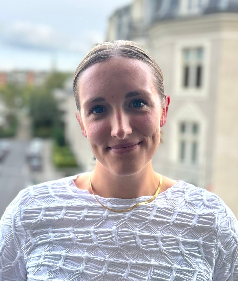 Go to the profile of Emilie Bülow Jacobsen