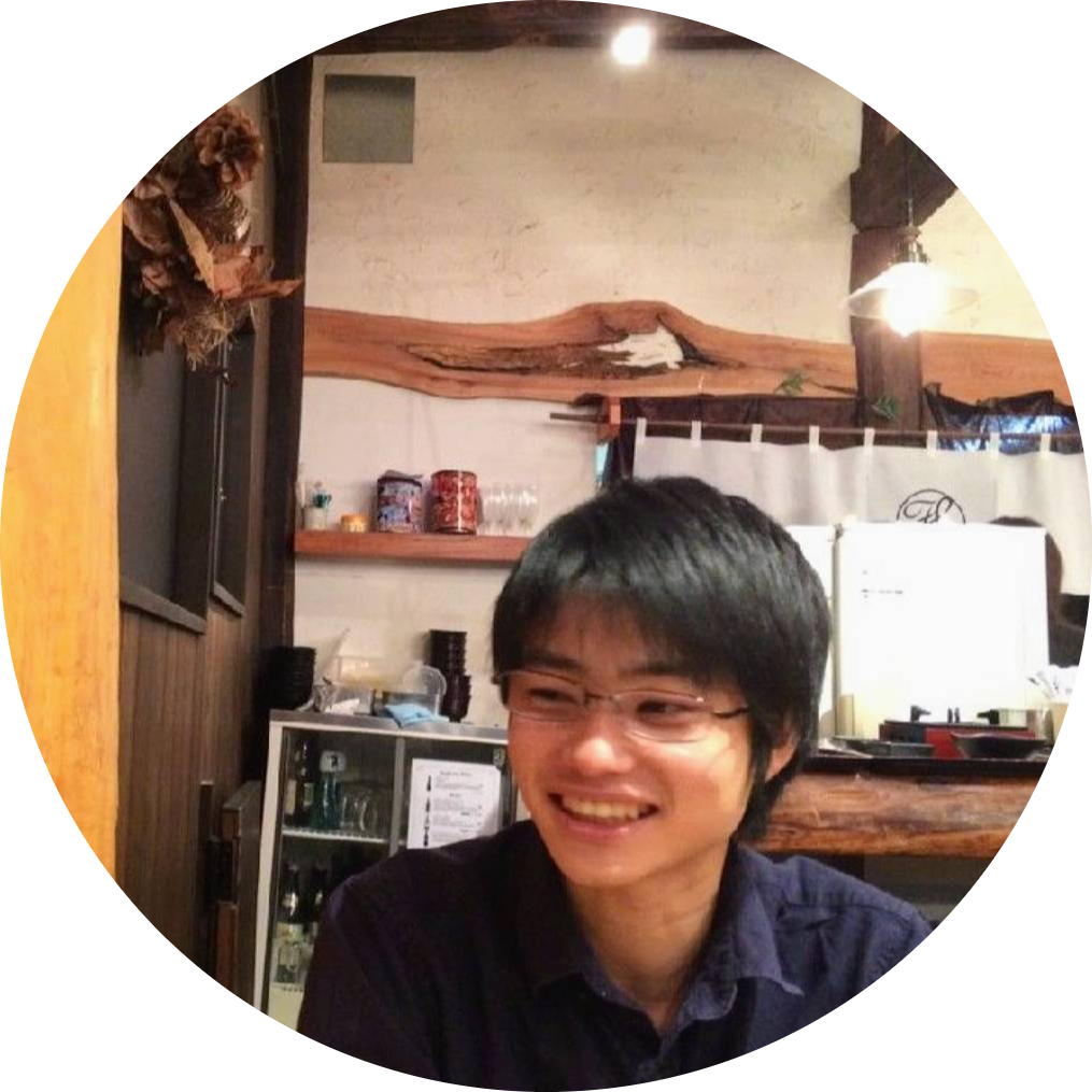 Go to the profile of Keisuke Shimizu