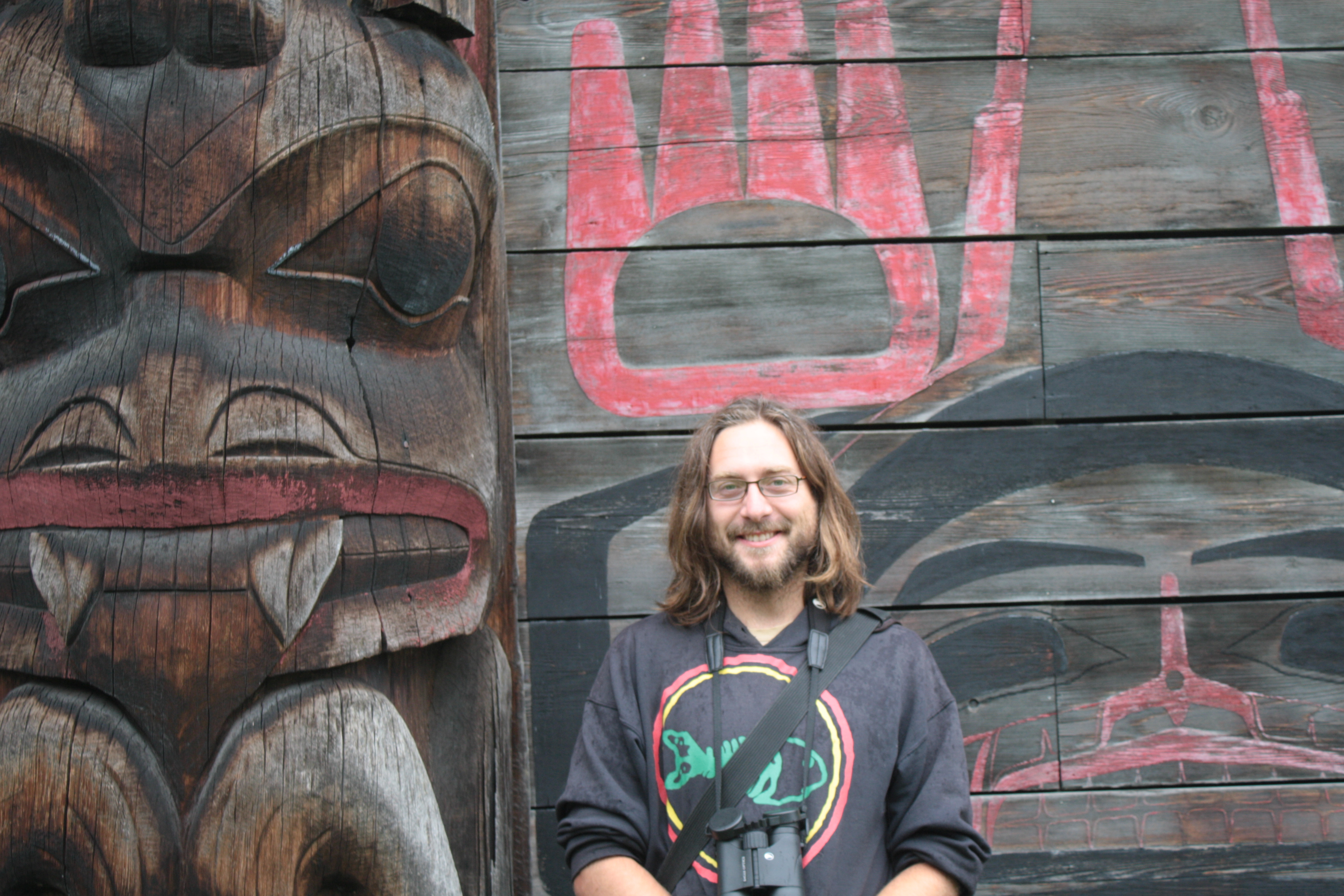 Go to the profile of Trevor Fristoe