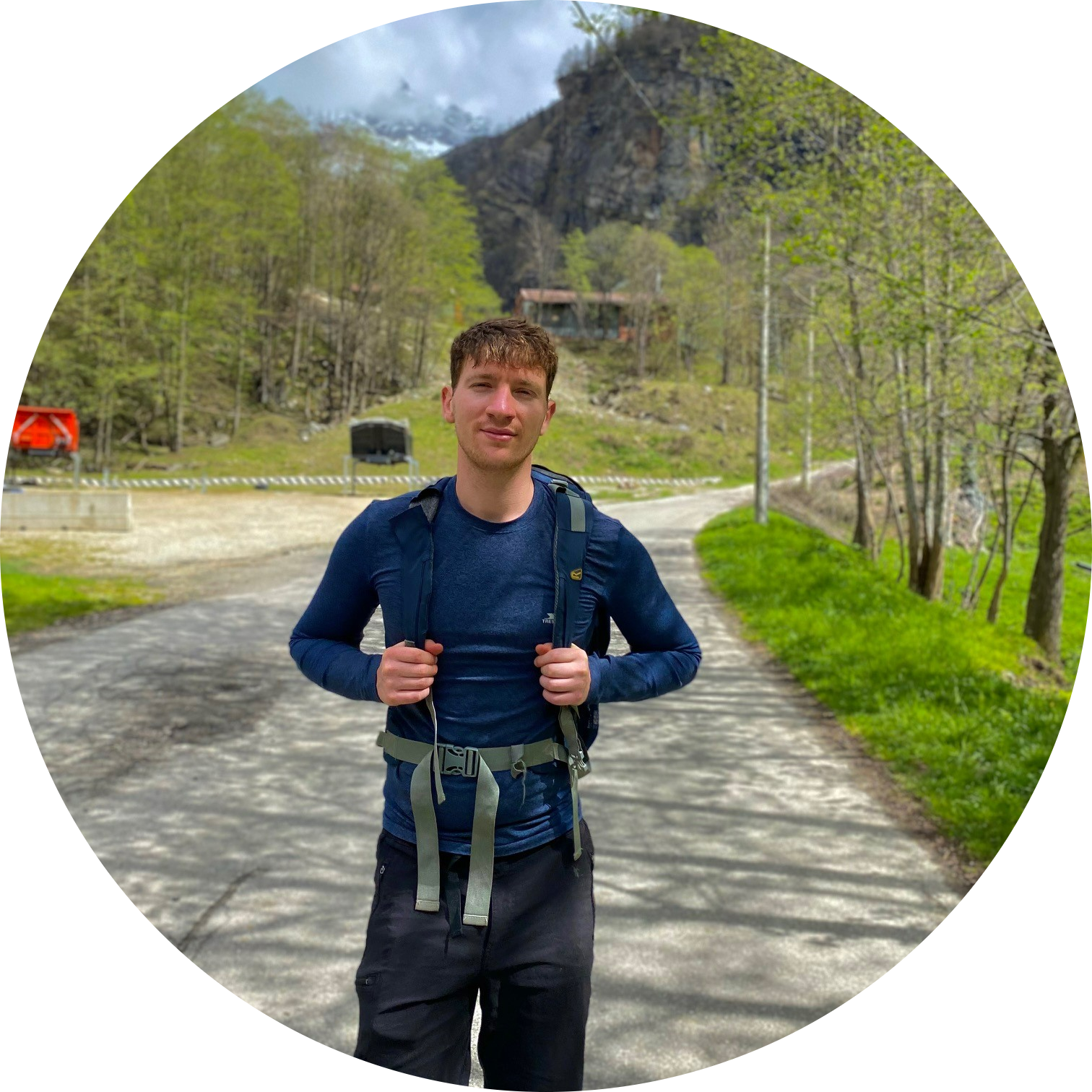 Go to the profile of Francis Matthews