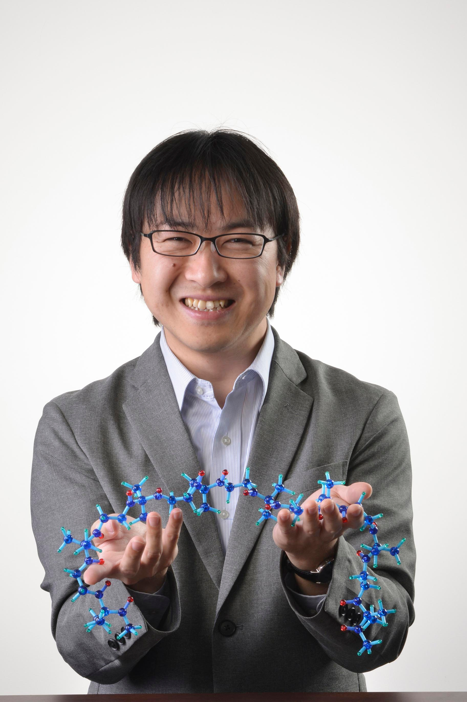 Go to the profile of Yasuhide Inokuma