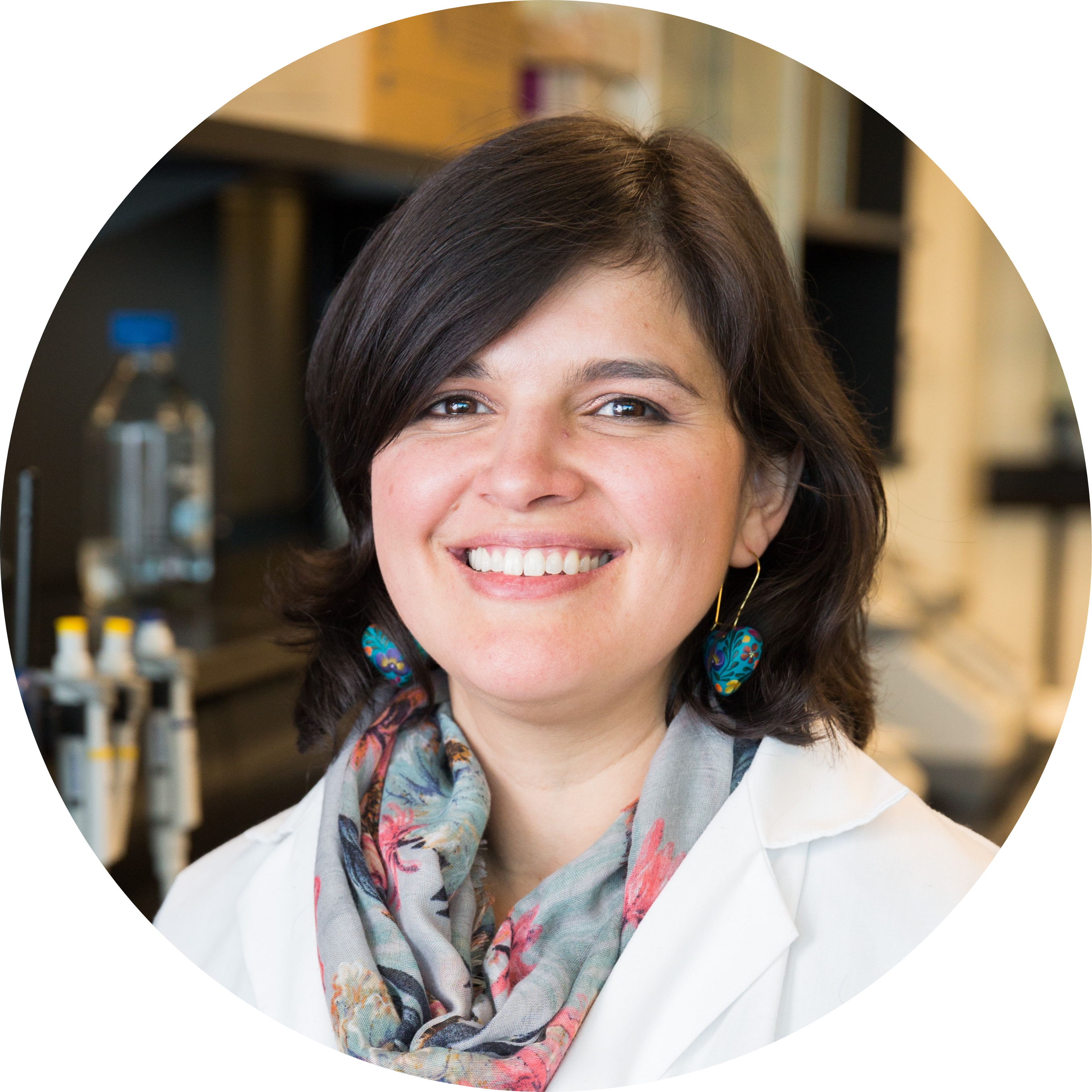 Go to the profile of Marie-Claire Arrieta