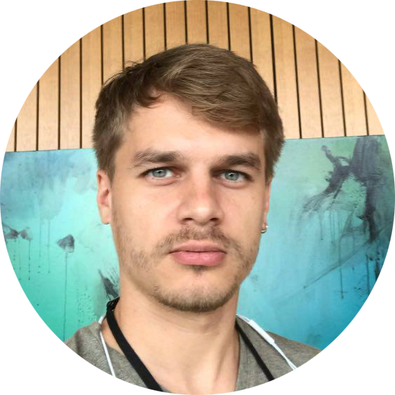 Go to the profile of Ivan Koludarov