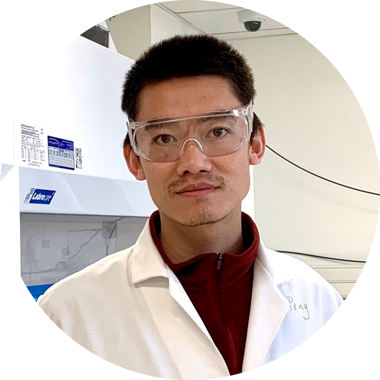 Go to the profile of Peng Li