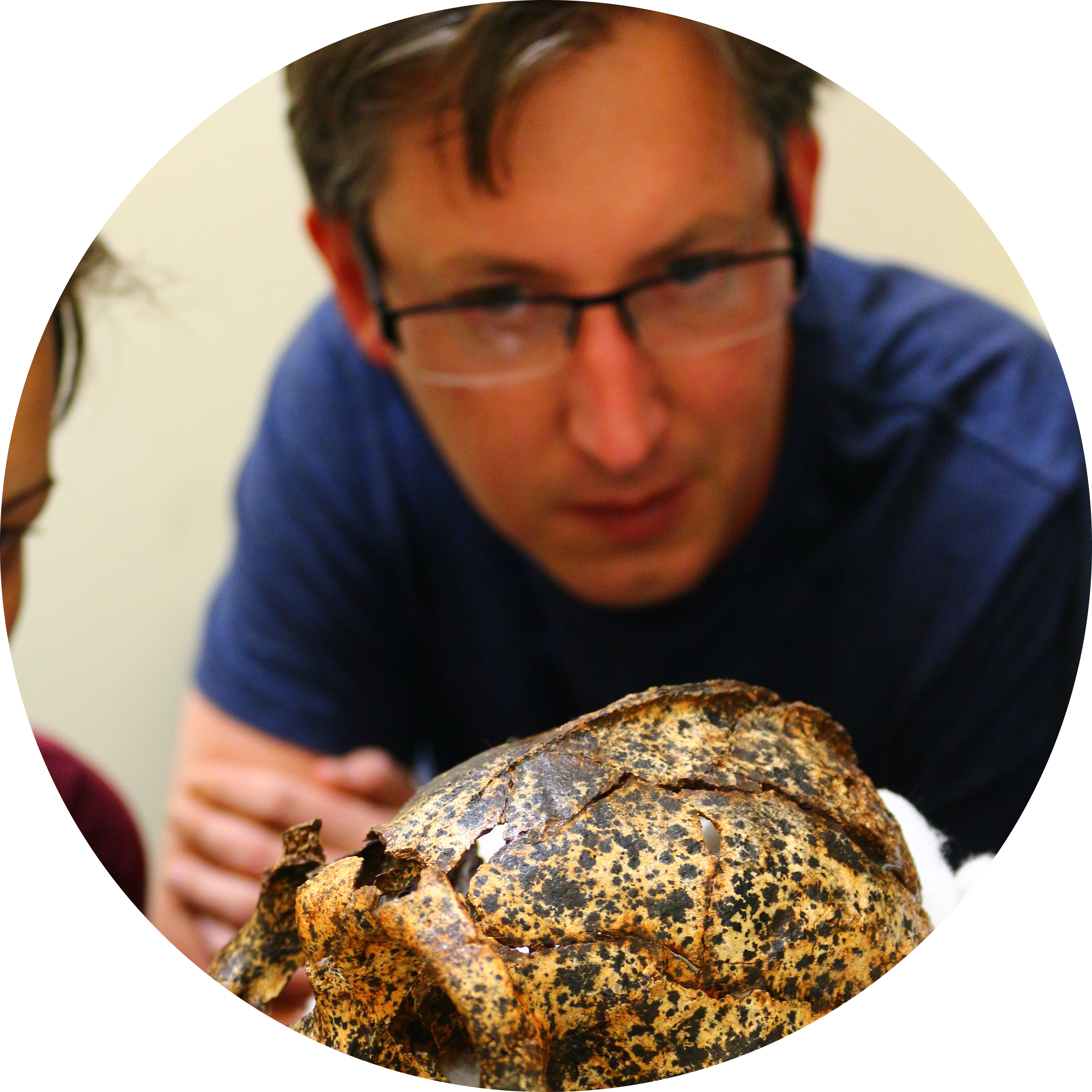 Go to the profile of Jesse Martin