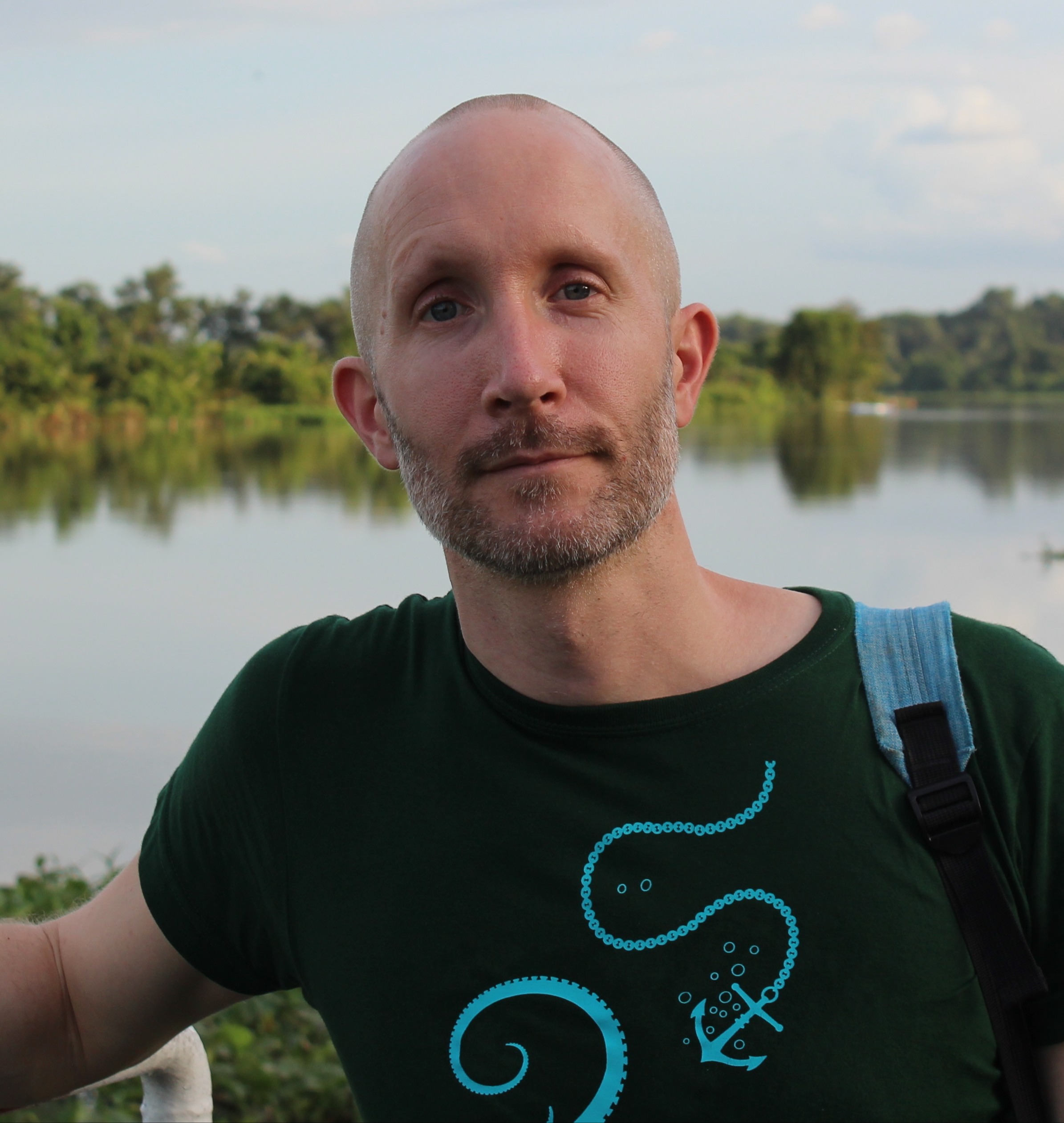 Go to the profile of Johan Larsbrink