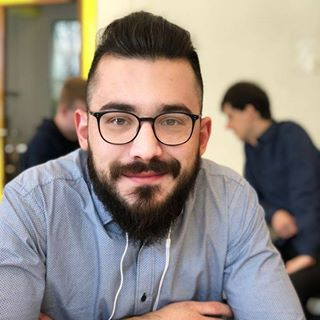 Go to the profile of Simone Savino