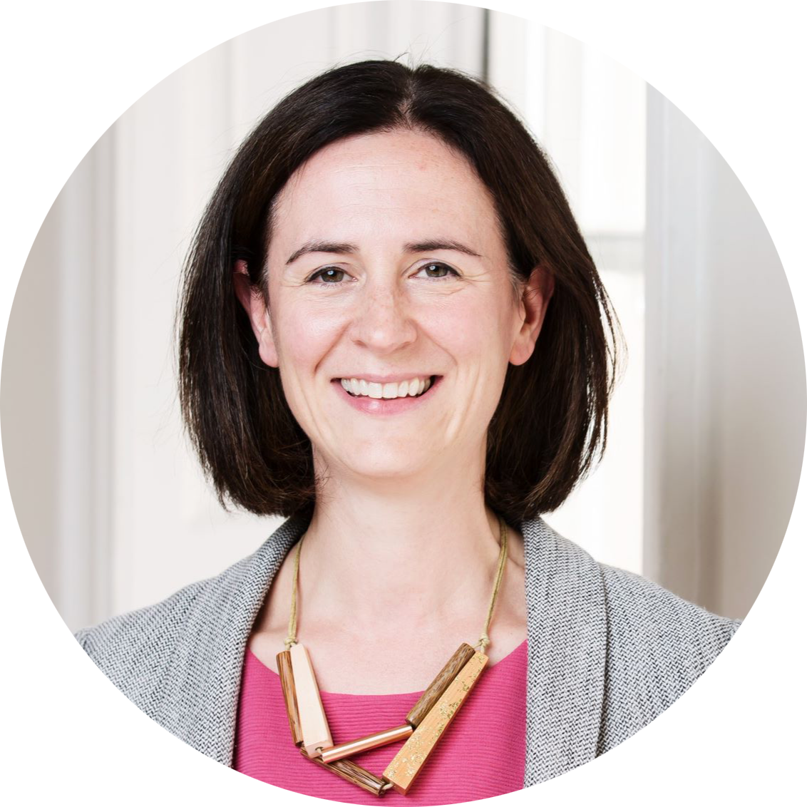 Go to the profile of Jacqueline Maybin