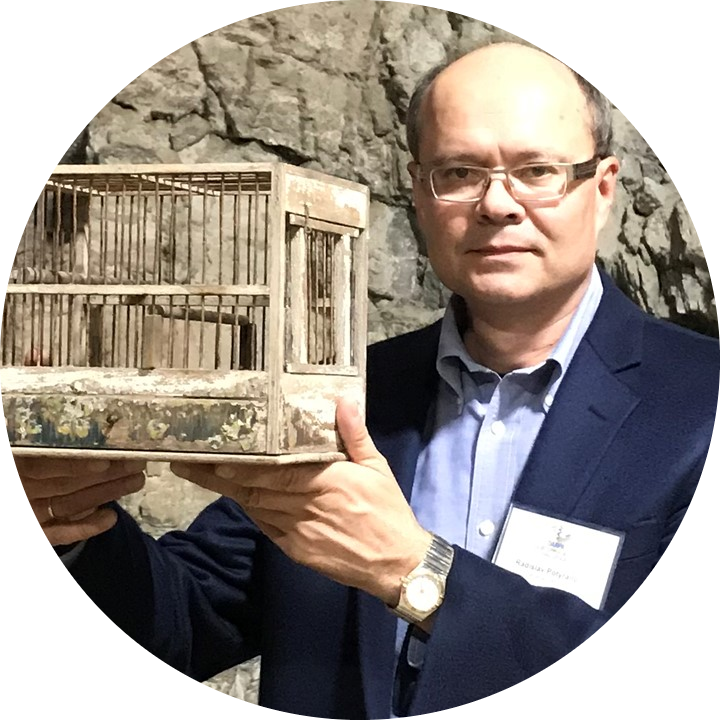 Go to the profile of Radislav A. Potyrailo