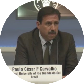Go to the profile of Paulo César de Faccio Carvalho
