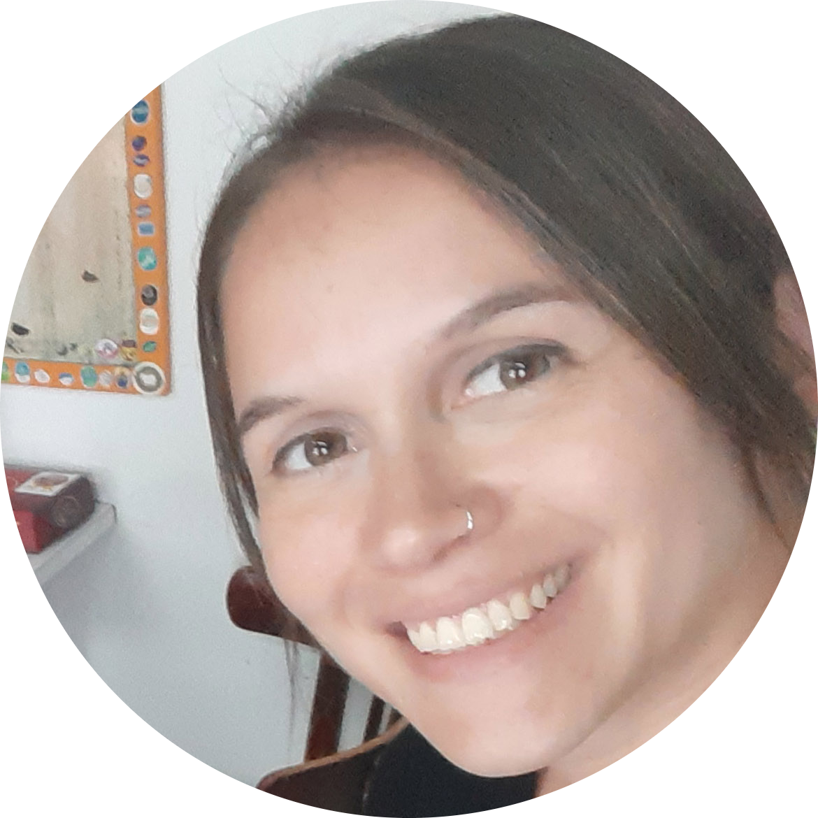 Go to the profile of Liliana F. Cantil