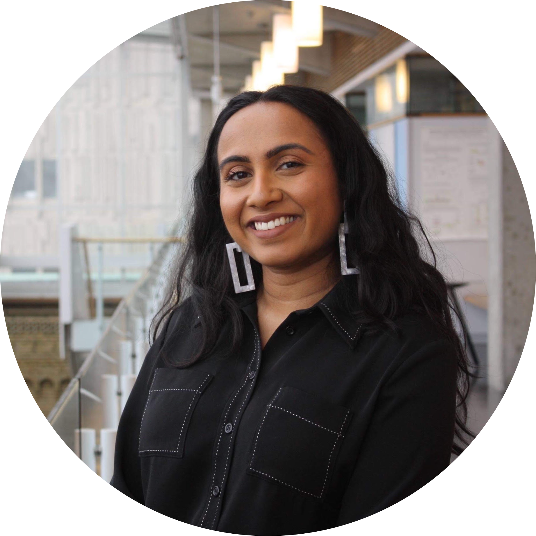 Go to the profile of Premy Shanthamoorthy