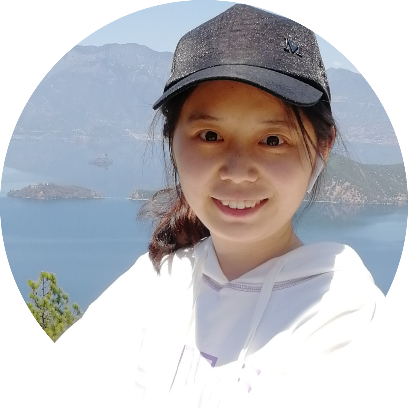 Go to the profile of Zhu Huihui