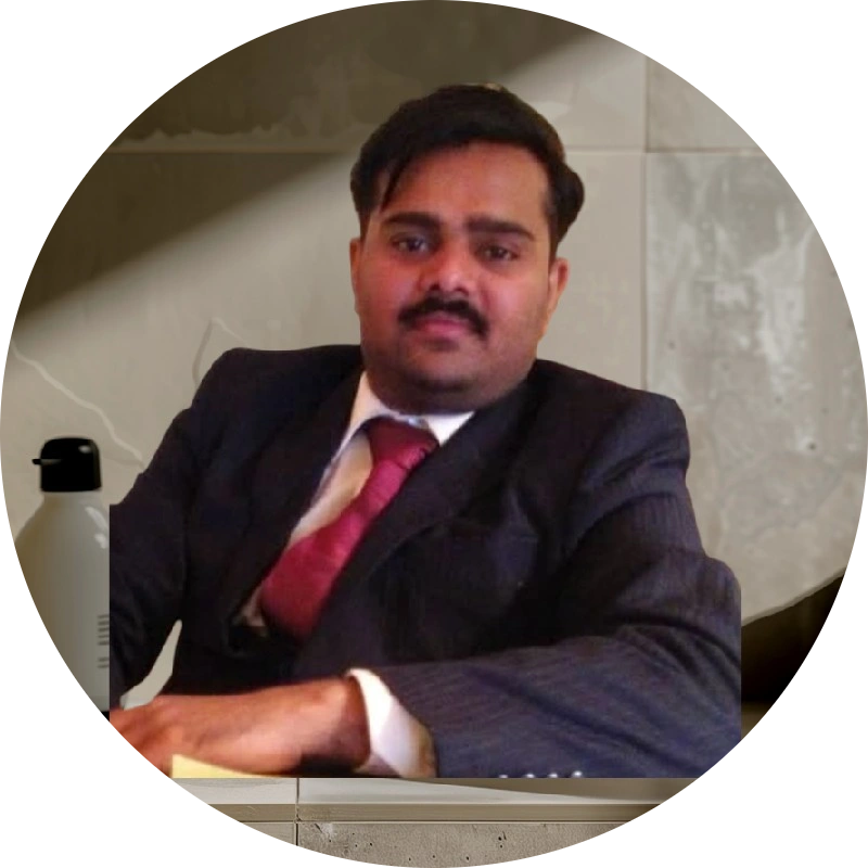 Go to the profile of Renjith Seela Bhadran