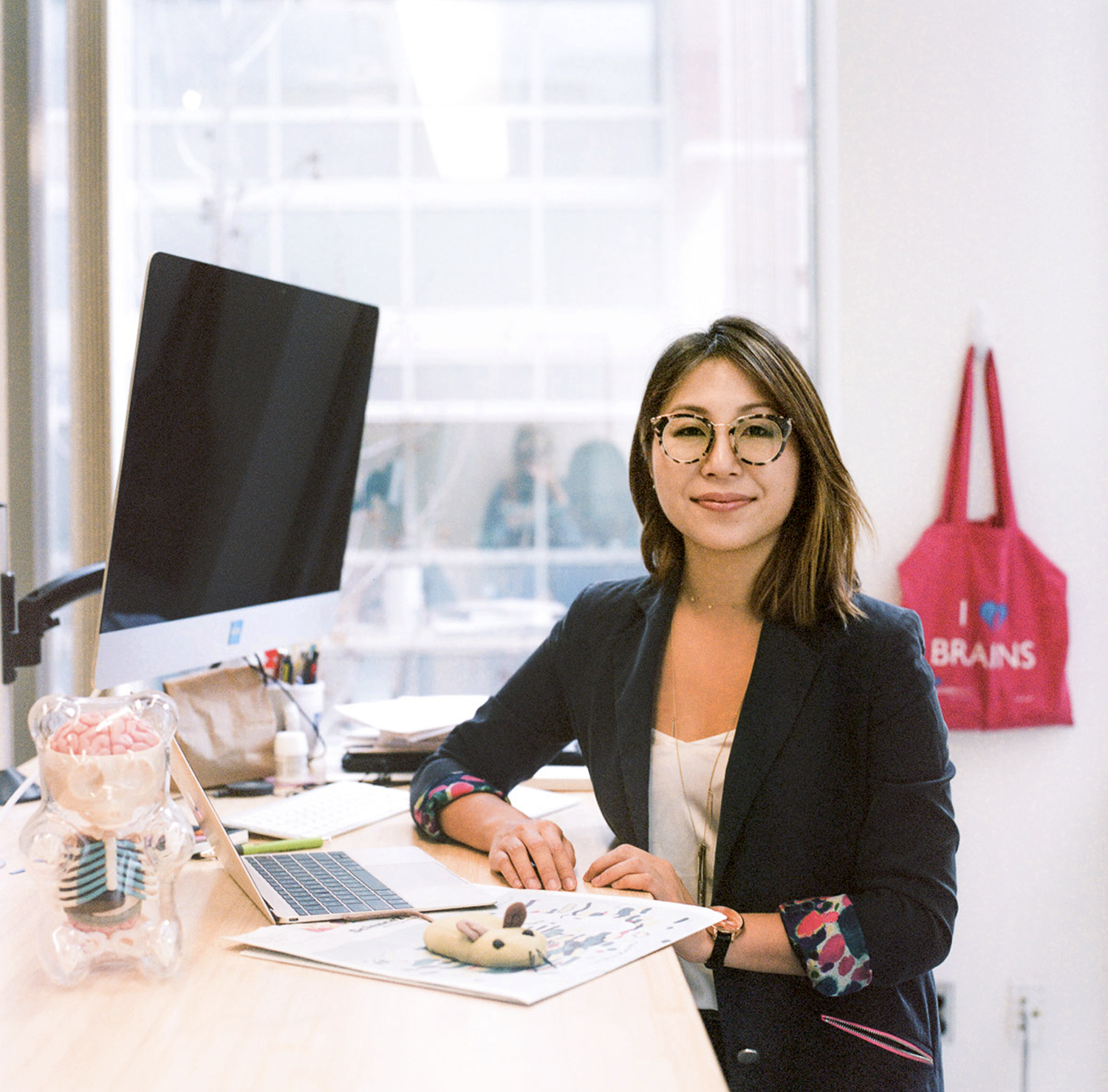 Go to the profile of Elaine Y. Hsiao