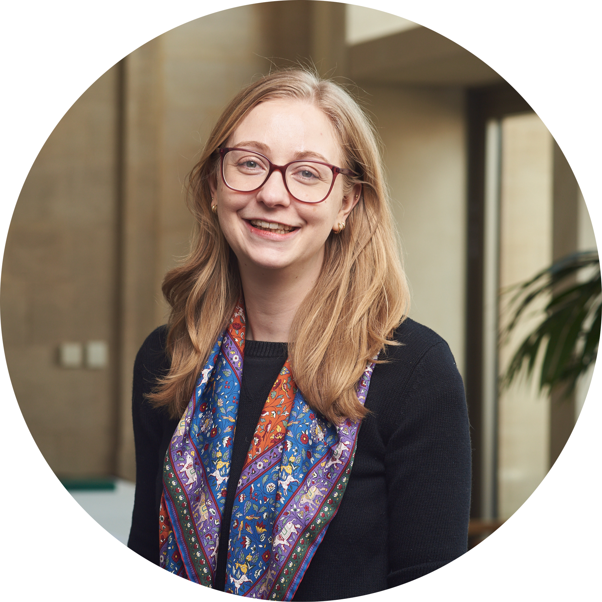 Go to the profile of Charlotte Albury