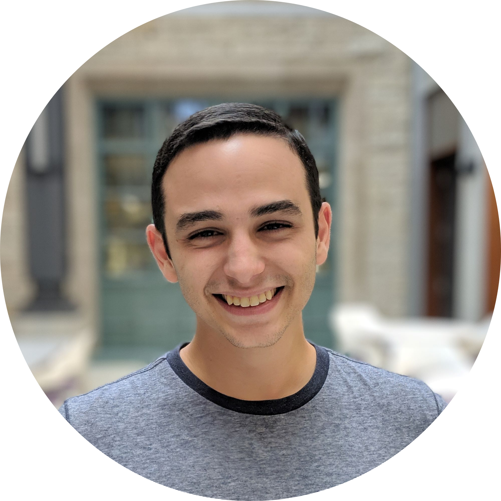 Go to the profile of Thomas A. Berrueta