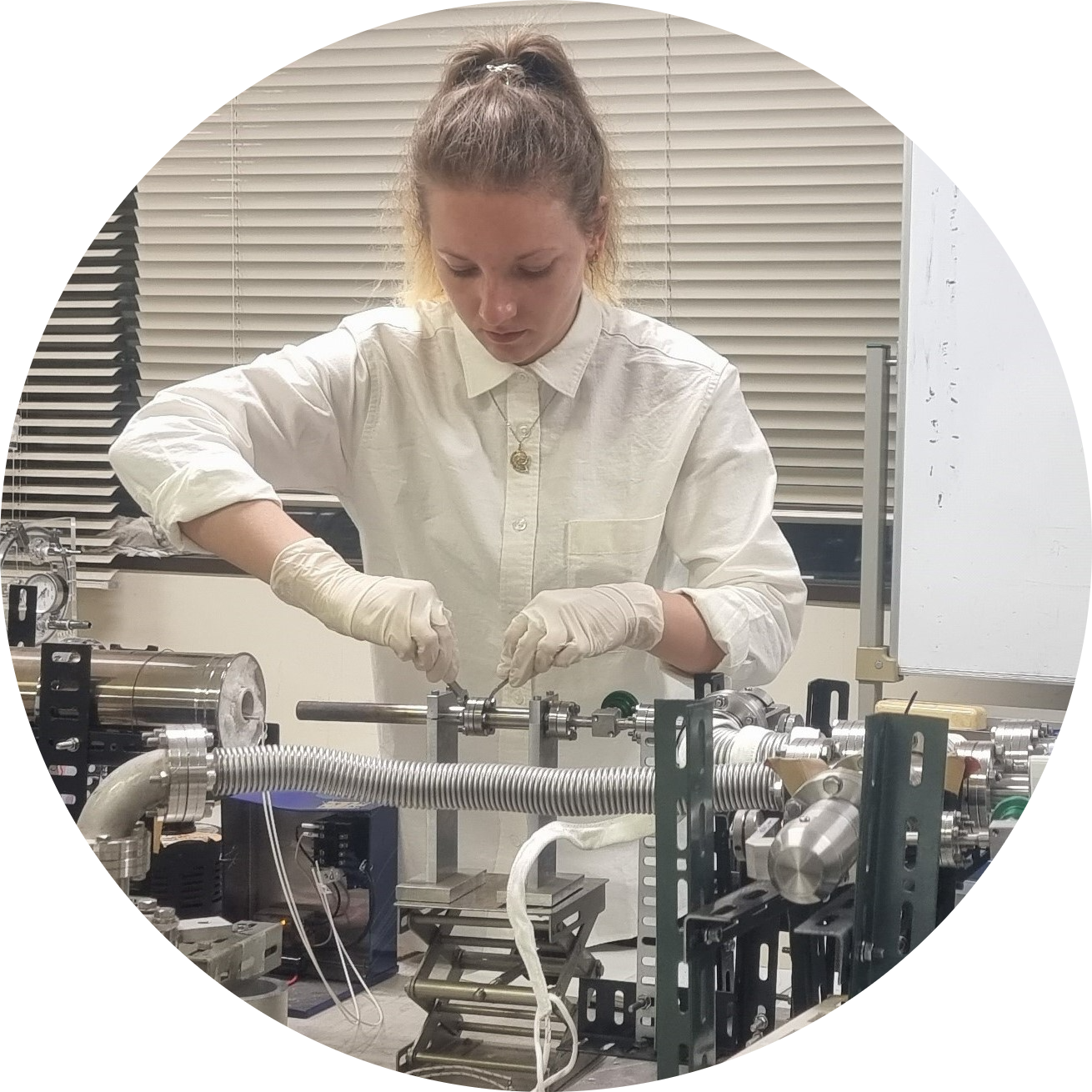 Go to the profile of Charlotte L Bays