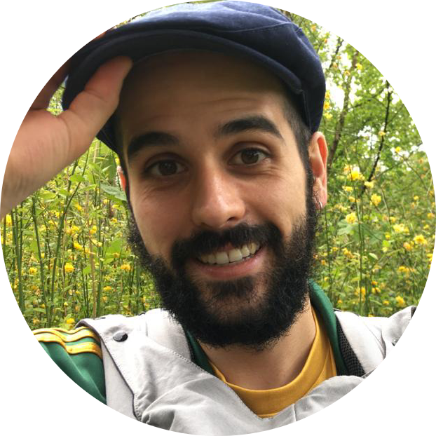 Go to the profile of Pablo Salmón