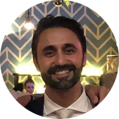 Go to the profile of Omar Breik