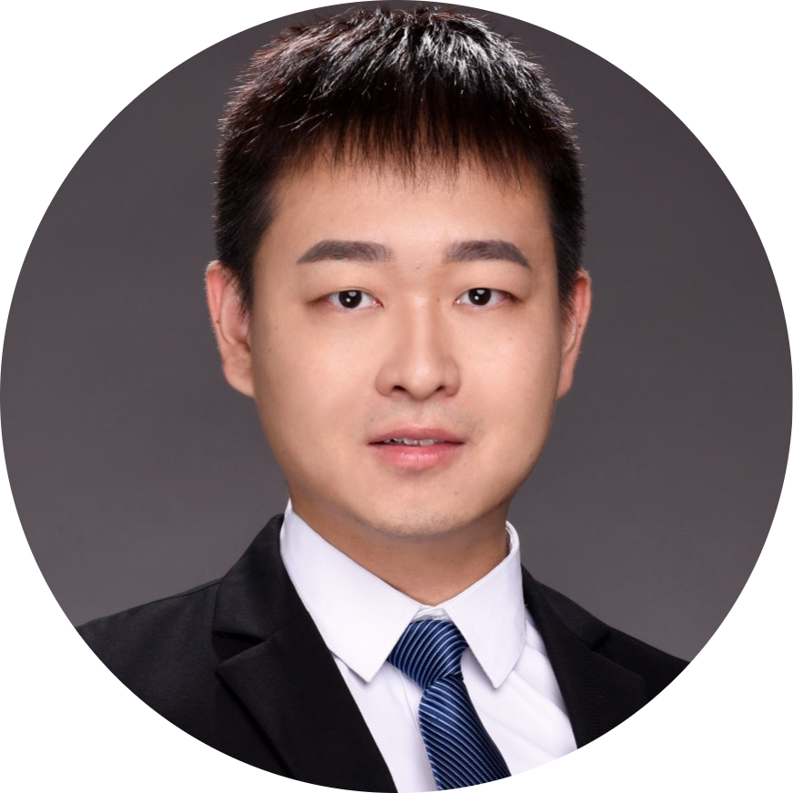 Go to the profile of Leo Zeyang Liu