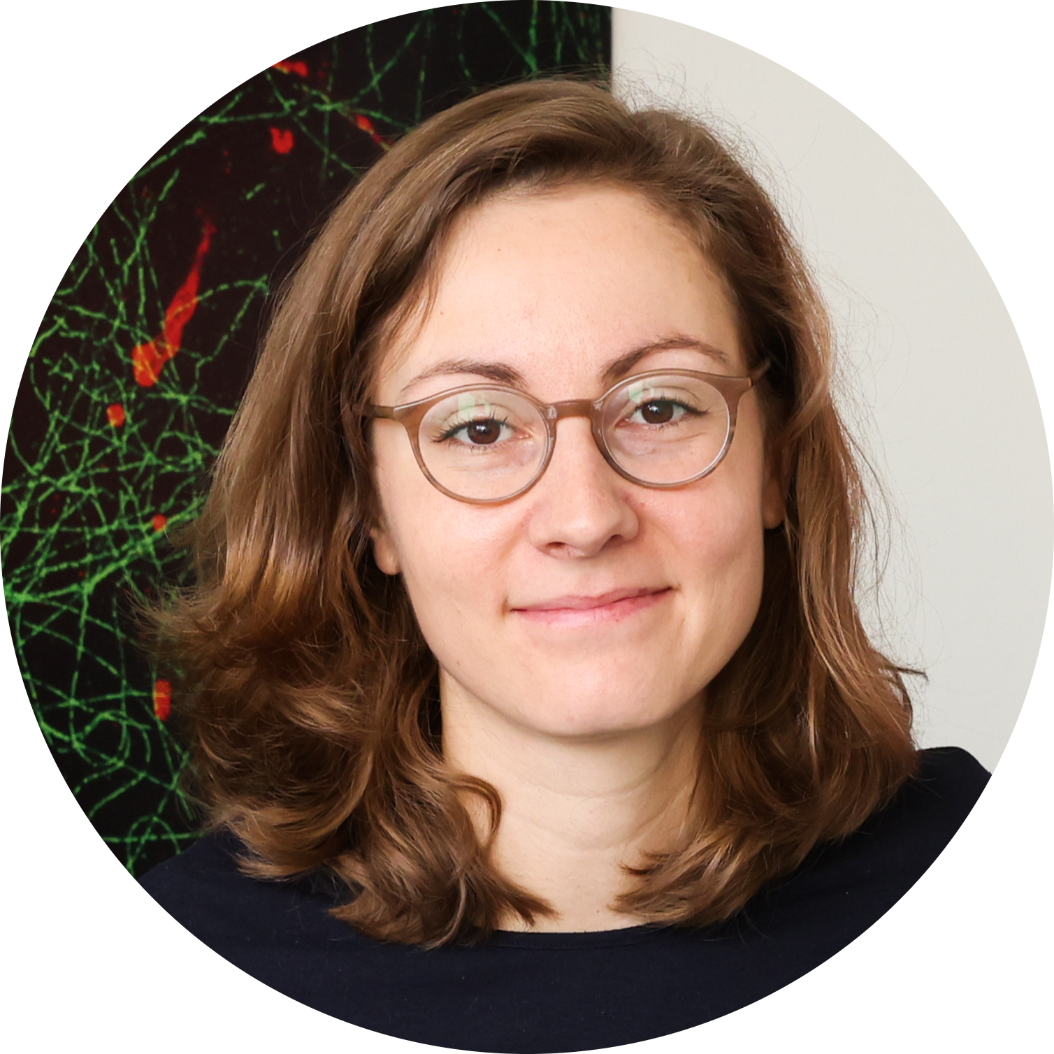 Go to the profile of Laurène Donati