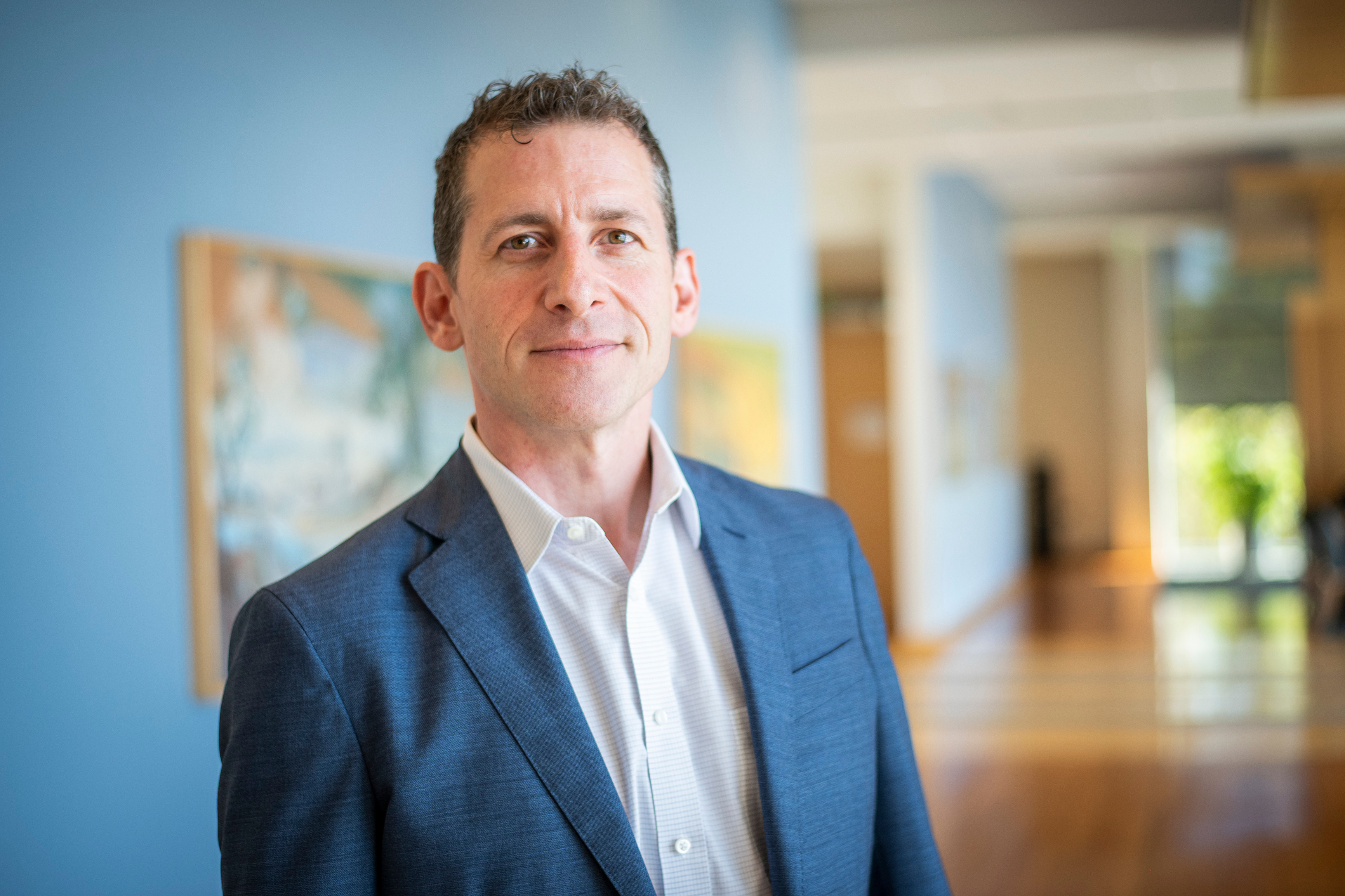 Go to the profile of Paul Ferraro