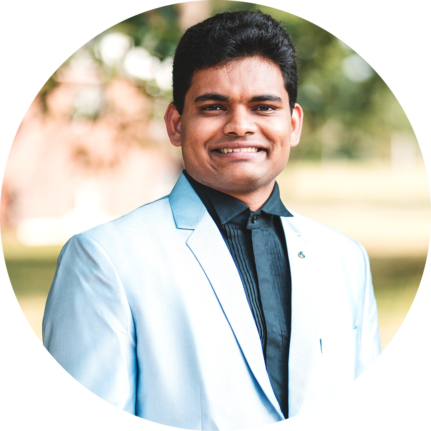 Go to the profile of Seemesh Bhaskar