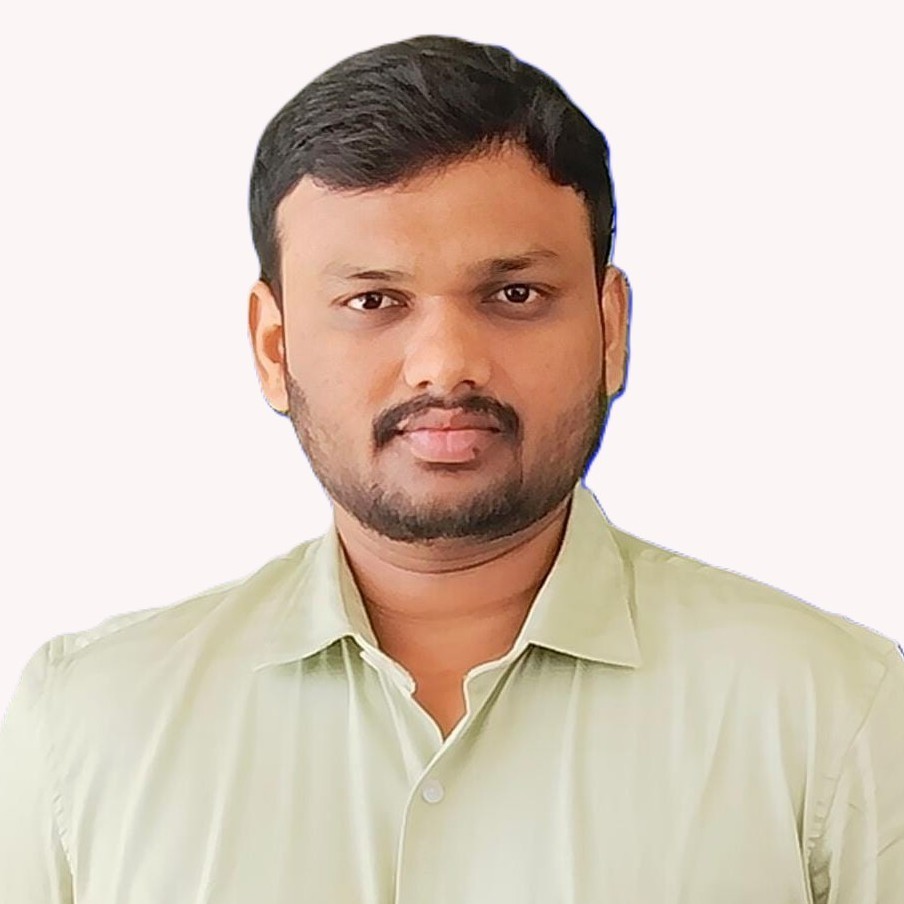 Go to the profile of Karthik KC