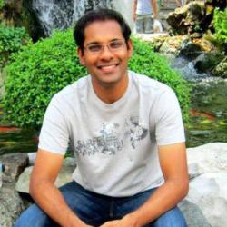 Go to the profile of Niranjan Nagarajan
