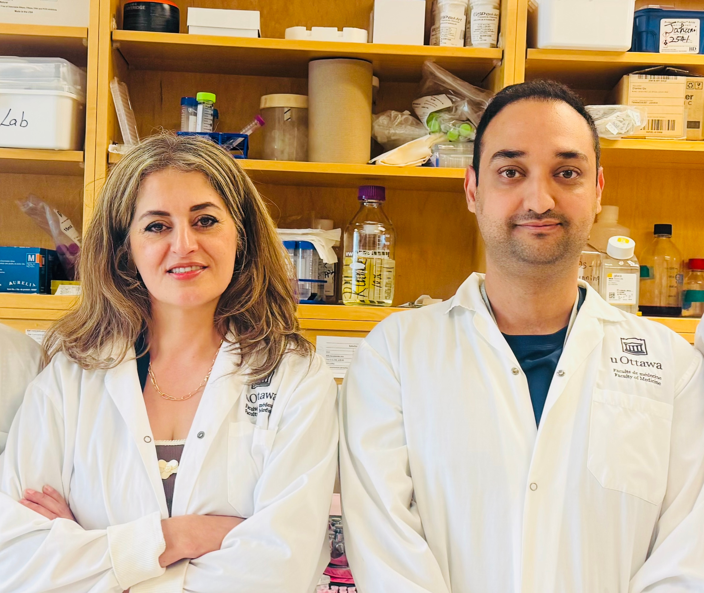 Finding the missing link in glioblastoma's signaling network