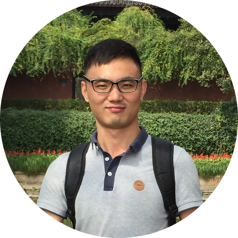 Go to the profile of Jinghui Liu