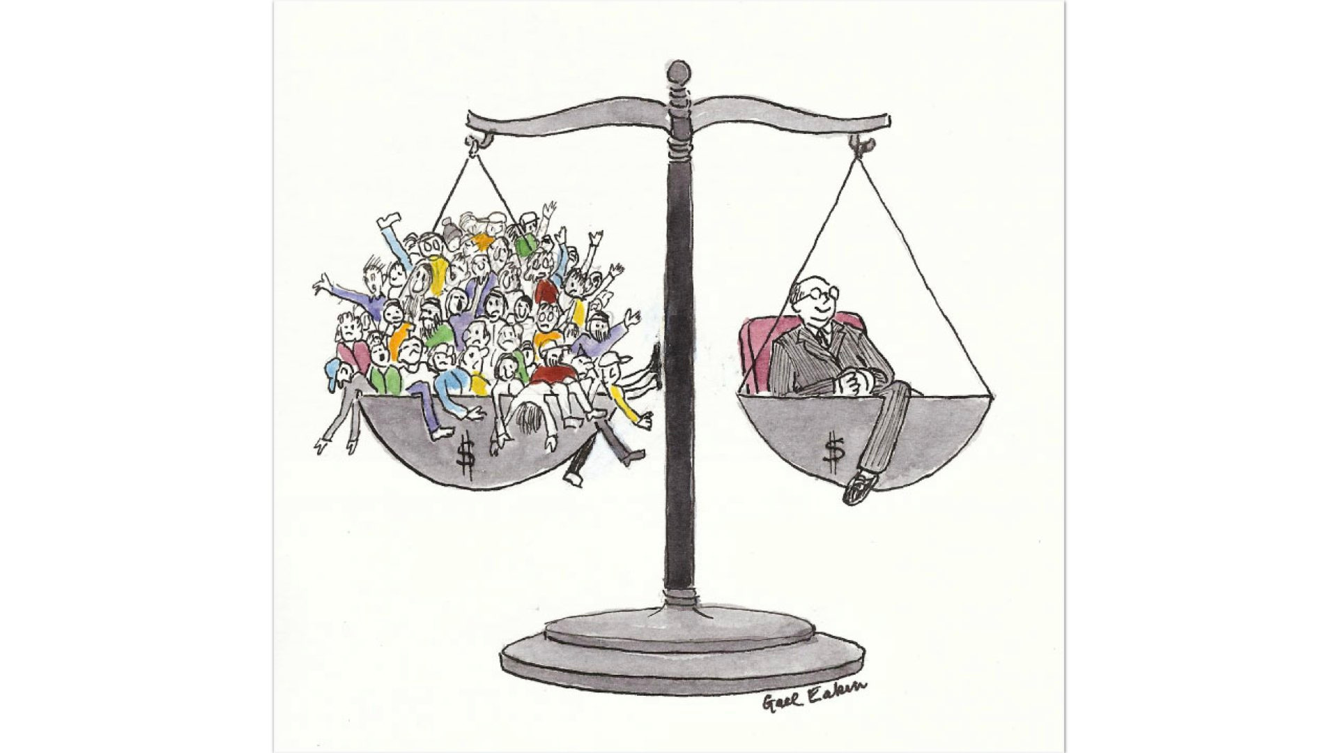 Atlas Shrugs: Economic System Justification Predicts Muted Emotional Responses to Inequality