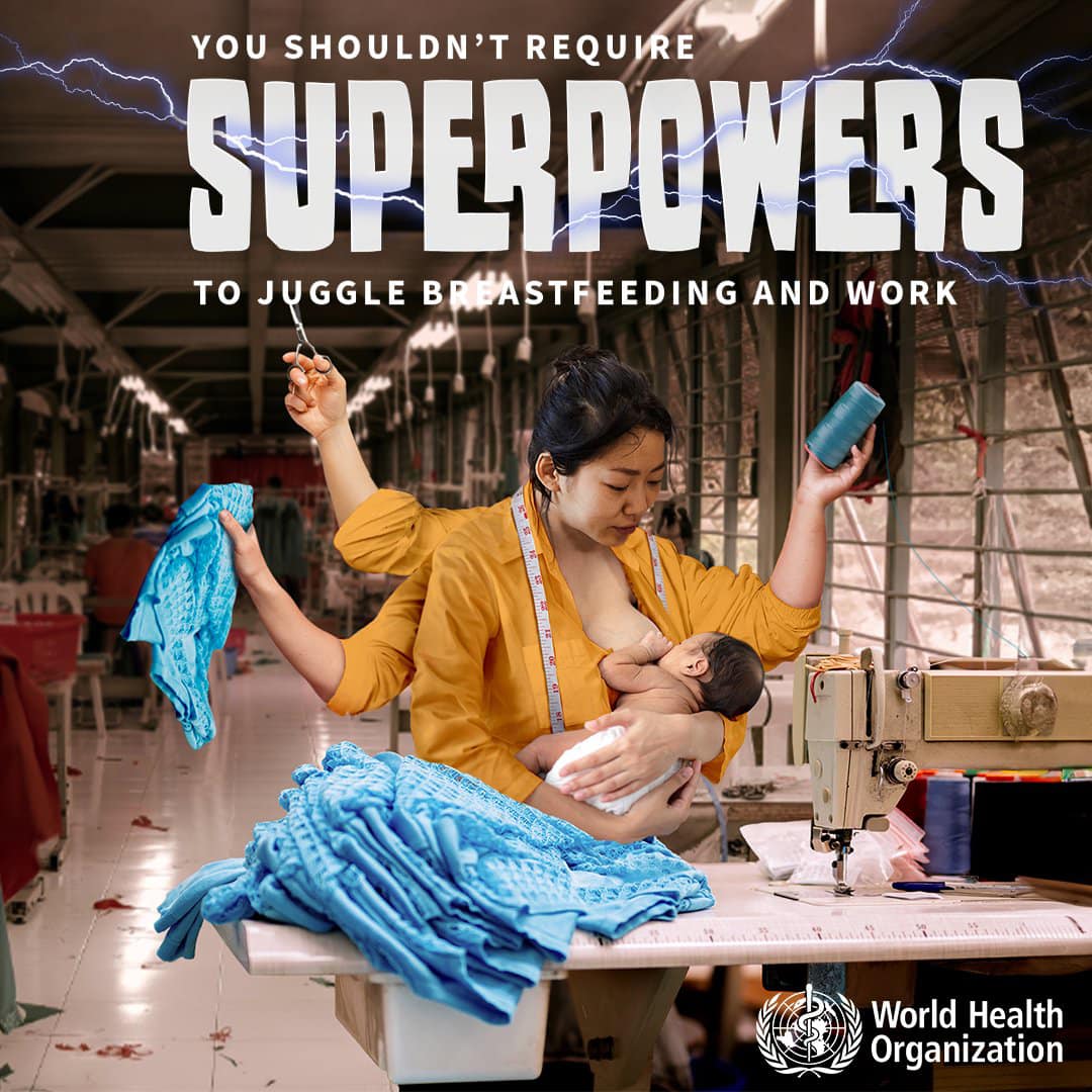 Maternity protection for non‑standard workers and implications for breastfeeding