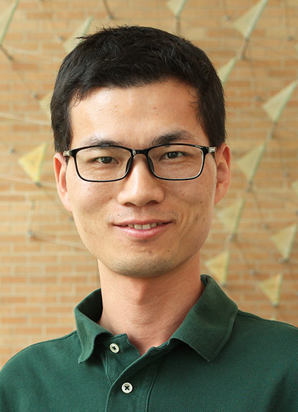 Go to the profile of Gongyu Li