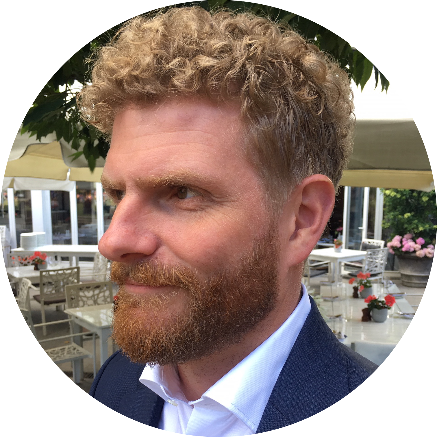 Go to the profile of Morten Storm Overgaard