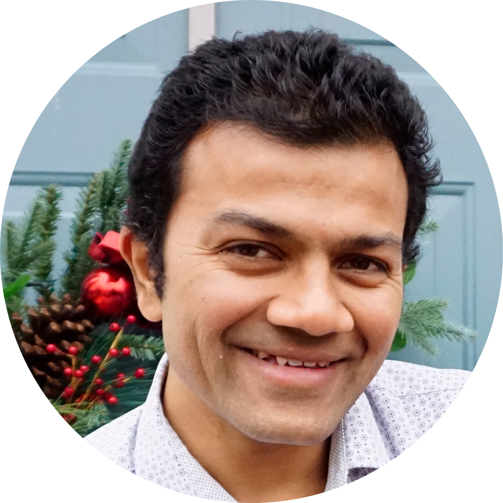 Go to the profile of Dheeraj Pasham (DJ)