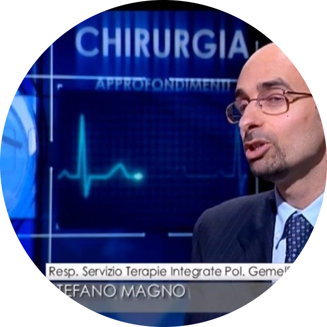 Go to the profile of STEFANO MAGNO