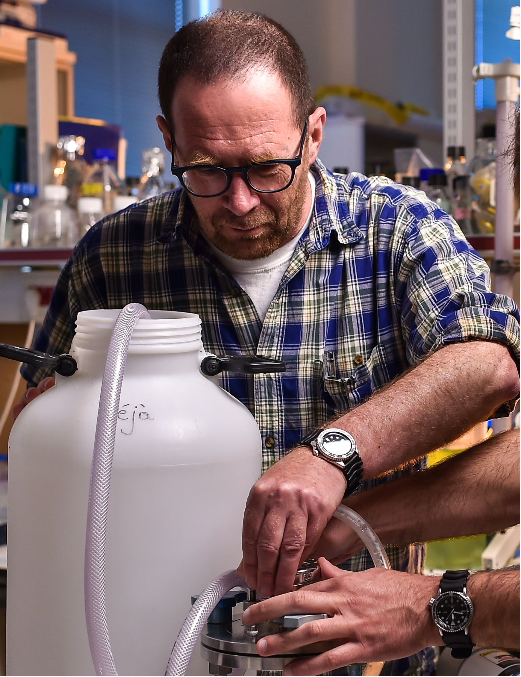 Go to the profile of Oded Beja